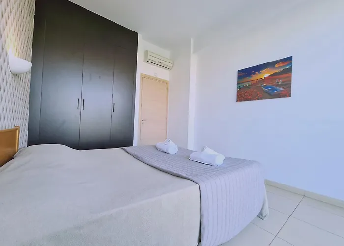 Coralli Privileges Daire Protaras