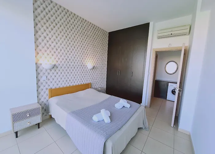 Coralli Privileges Daire Protaras