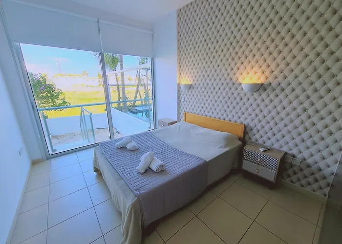 Daire Coralli Privileges Protaras