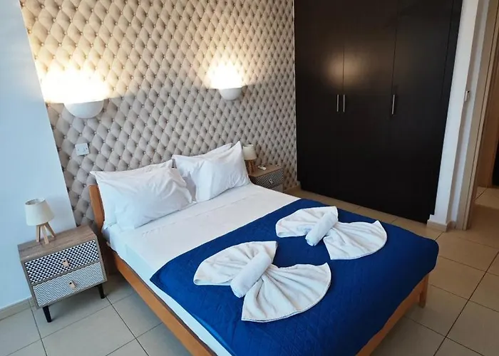 Coralli Privileges 公寓 普罗塔拉斯