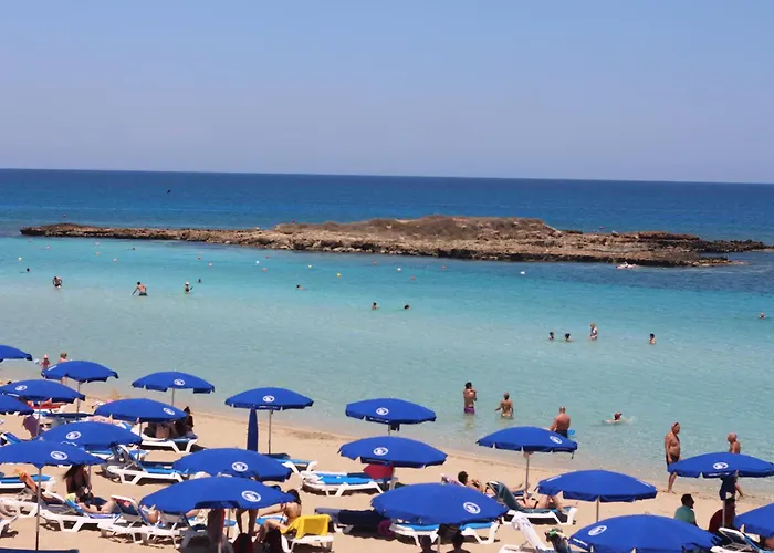 Daire Coralli Privileges Protaras