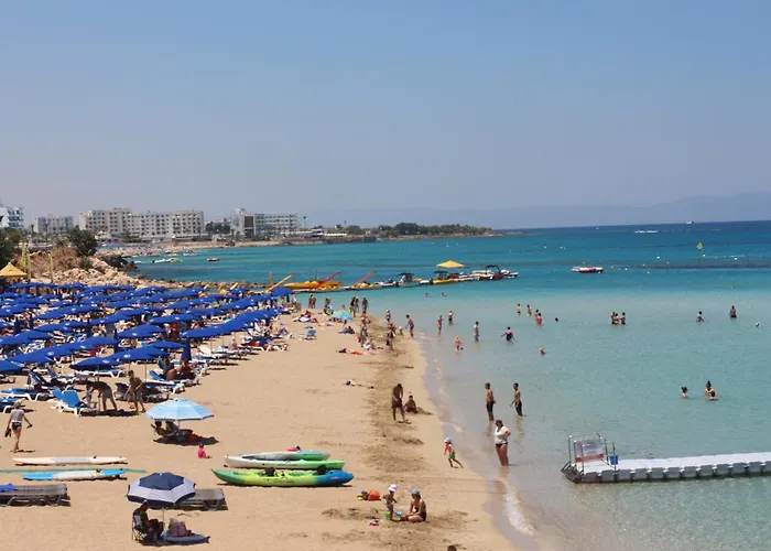 Coralli Privileges Protaras