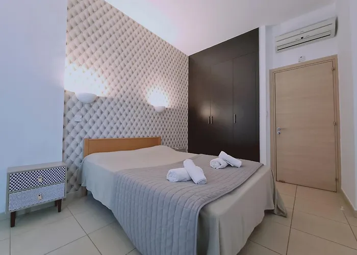 Apartmán Coralli Privileges Protaras
