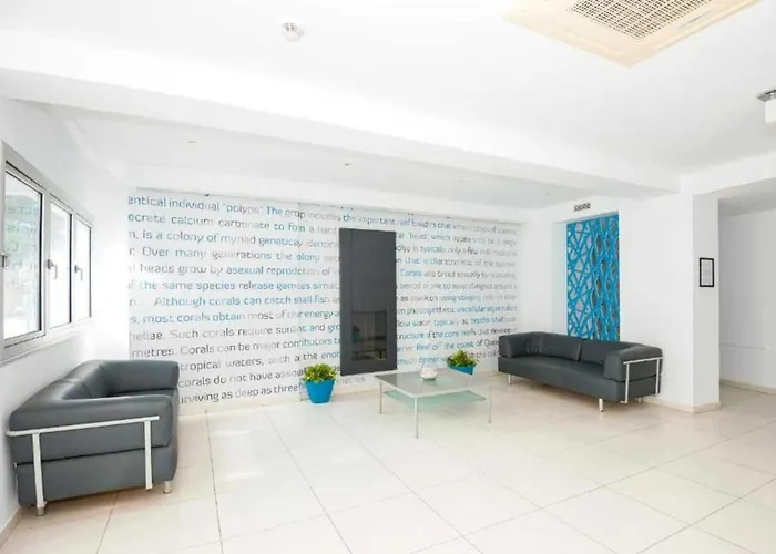 Coralli Privileges Apartmán Protaras